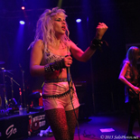 Barb Wire Dolls @ Whisky a Go Go 7-6-15