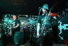 Rodents of Unusual Size @ Doll Hut 8-8-15
