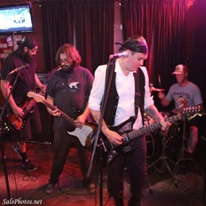 Driven Out @ Bull Bar 9-19-14