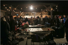 Paul Kelly's Backyard New Years Party 12-31-16