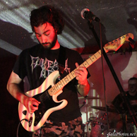 Space Water @ Cafe Nela 6-27-14