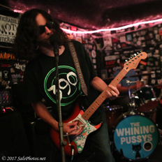 Whining Pussys @ Doll Hut 10-29-17