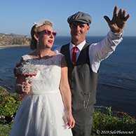 Antigone Swallow & Ken Thun Wedding @ Sea Cove Drive 10-12-19
