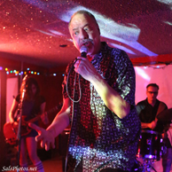 Crankshaft Tribute Band / The Gypz @ Cafe Nela 8-8-14