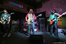 Tyranis @ Fitzgerald Irish Pub 8-7-21