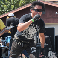 Underground Alliance @ Poor Kids Mansion Rumpshaker Fest # 2 8-9-14