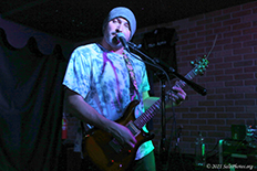 GMO's @ Boomer's Cocktail Lounge 7-17-21