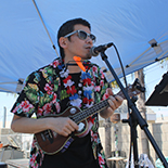 Ukulele Hiro @ Doll Hut 6-27-21