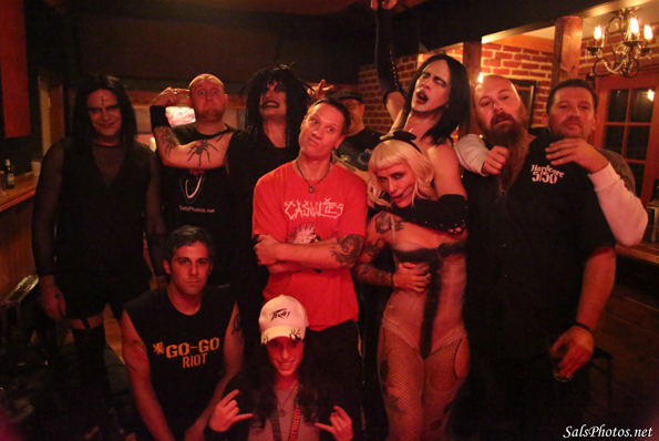 Mechanical Manson @ Ian Down Show EP 43 at SKR Studio 11-20-14