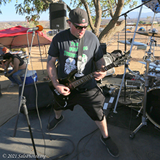 Coldwire @ Dillon Fest Vl Red Mountain RD Hemet 9-4-21