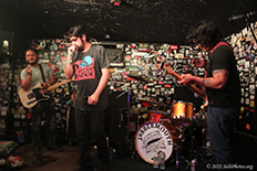 Jabber Mouth @ Doll Hut 6-11-21