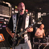 Barking Irons @ Doll Hut 7-26-14