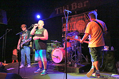 Dirty Hammer @ Tiki Bar Buzz Bash 7-25-21