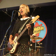 The Muffs @ Amoeba Records (Hoolywood) 7-29-14