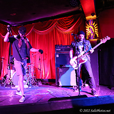 Lady Hump @ Alex's Bar 9-4-22