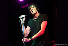 Richie Ramone @ Tiki Bar 9-8-22