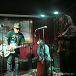 Levi Diesel @ Redwood Bar & Grill 11-14-22