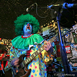 Clowns (The) @ Doll Hut 1-28-22