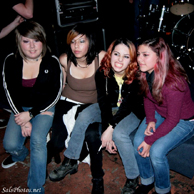 Sirens @ Brokeass Cantina 1-19-07